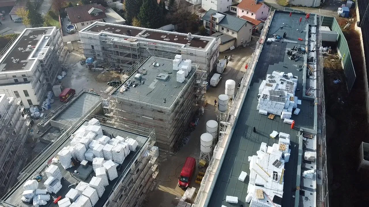Flachdach